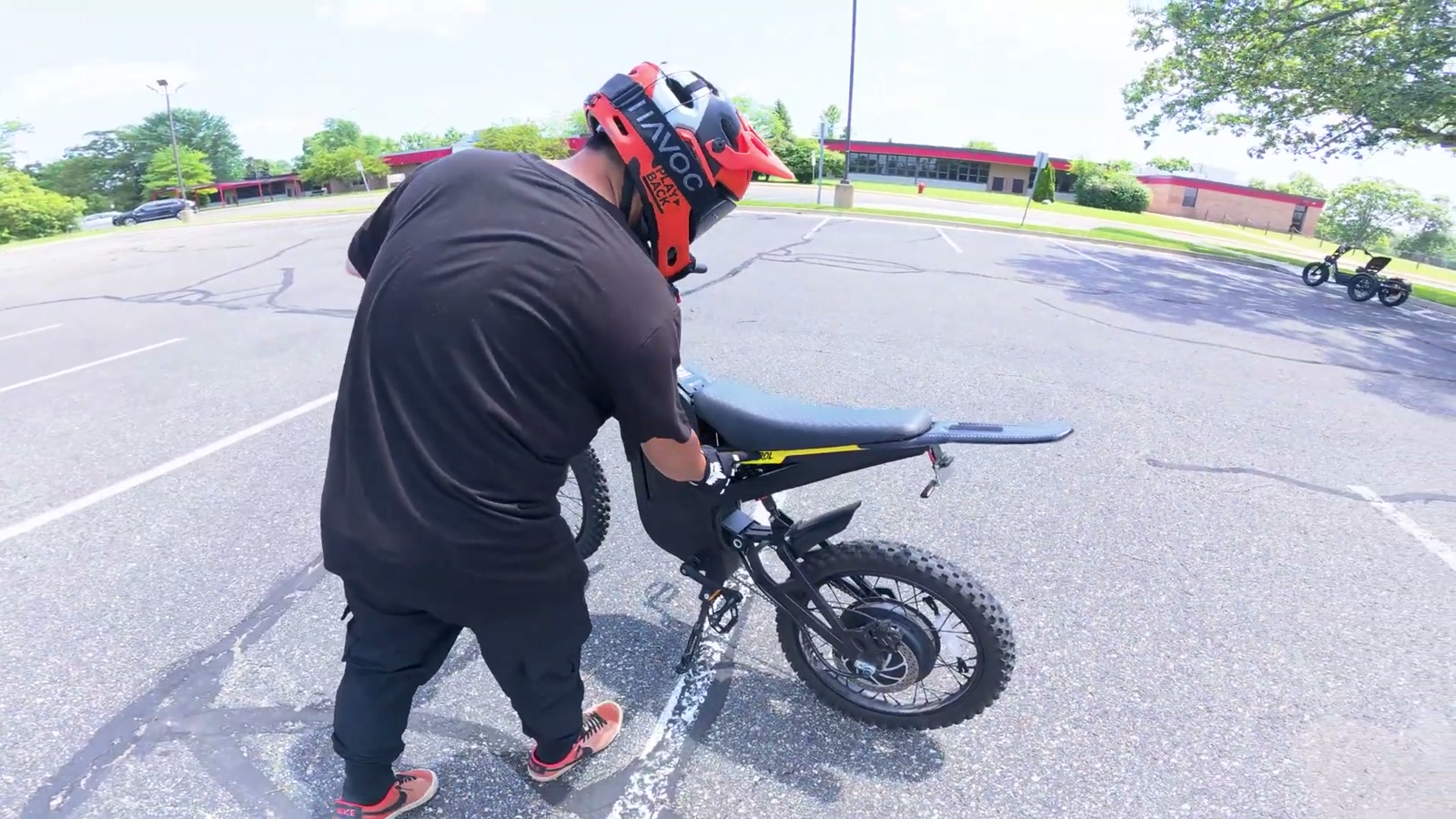 Video still from Jasion Patrol FarDriver Upgrade Review: The Mod That Finally Makes It Feel Dialed at 6:08