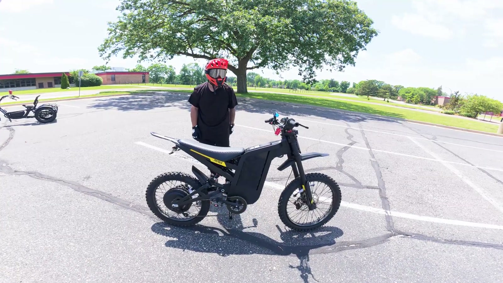 Video still from Jasion Patrol FarDriver Upgrade Review: The Mod That Finally Makes It Feel Dialed at 12:17