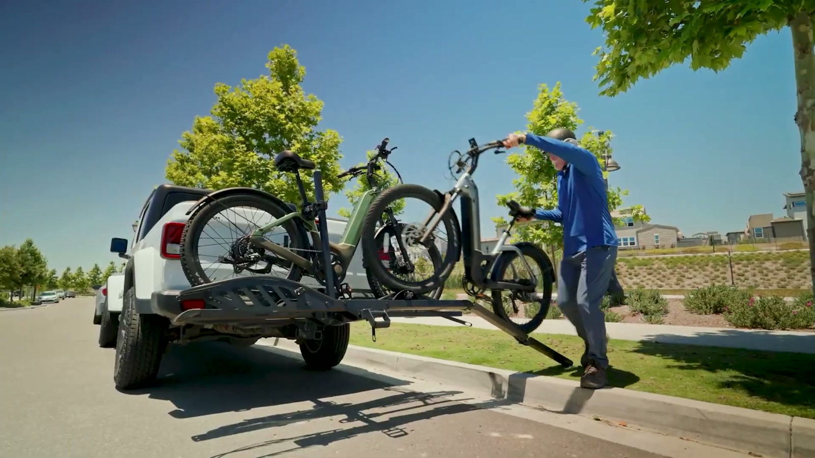 Video still from Inside Pedego Traverse City: Why a Pedego Dealer Started Selling Urtopia Carbon Fiber eBikes at 9:25