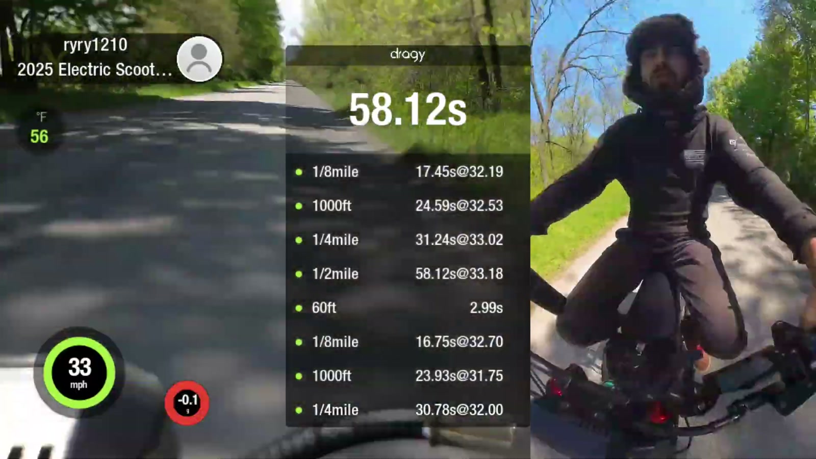 Video still from Windone RS5 Review: A Mini Electric Dirt Bike With Real Brakes, Solid Suspension, and Surprisingly Grown-Up Features at 3:52